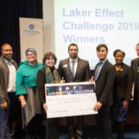 Laker Effect Challenge 2019 20